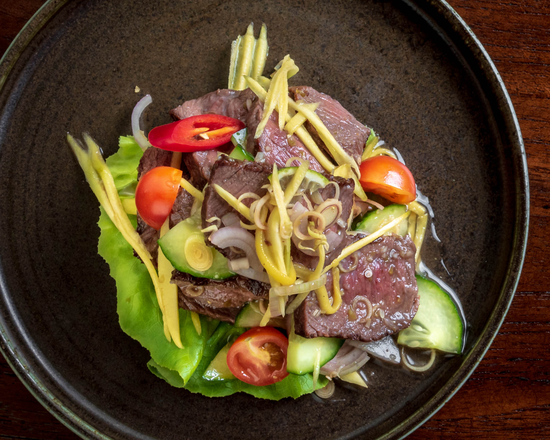 Beef Salad