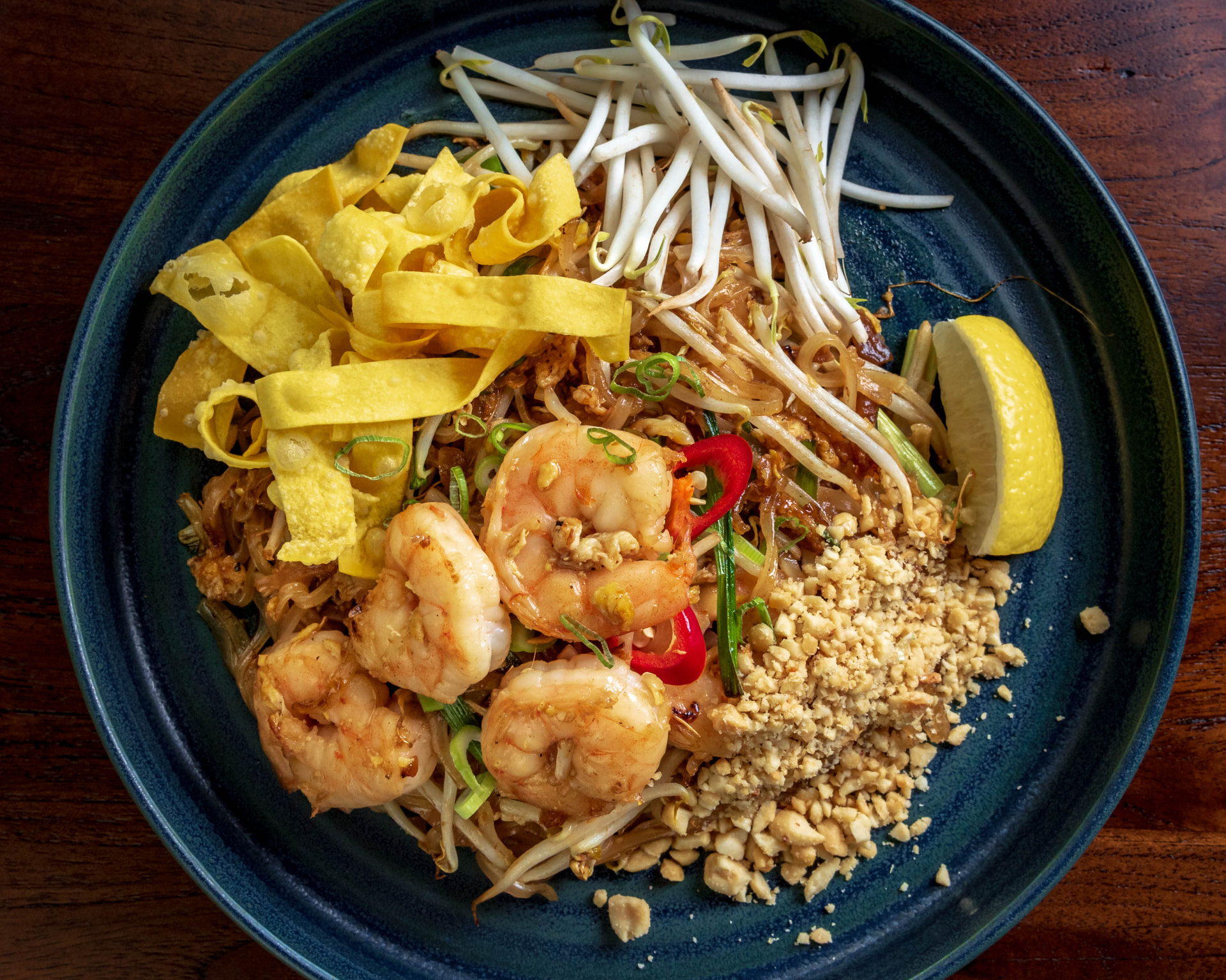 Pad Thai Goong