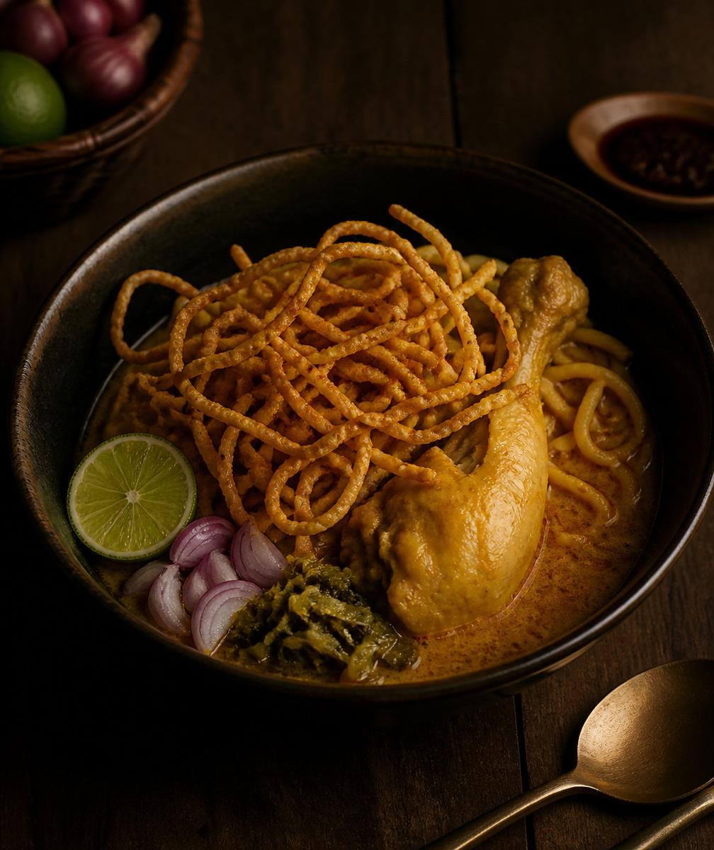 Khao Soi Gai