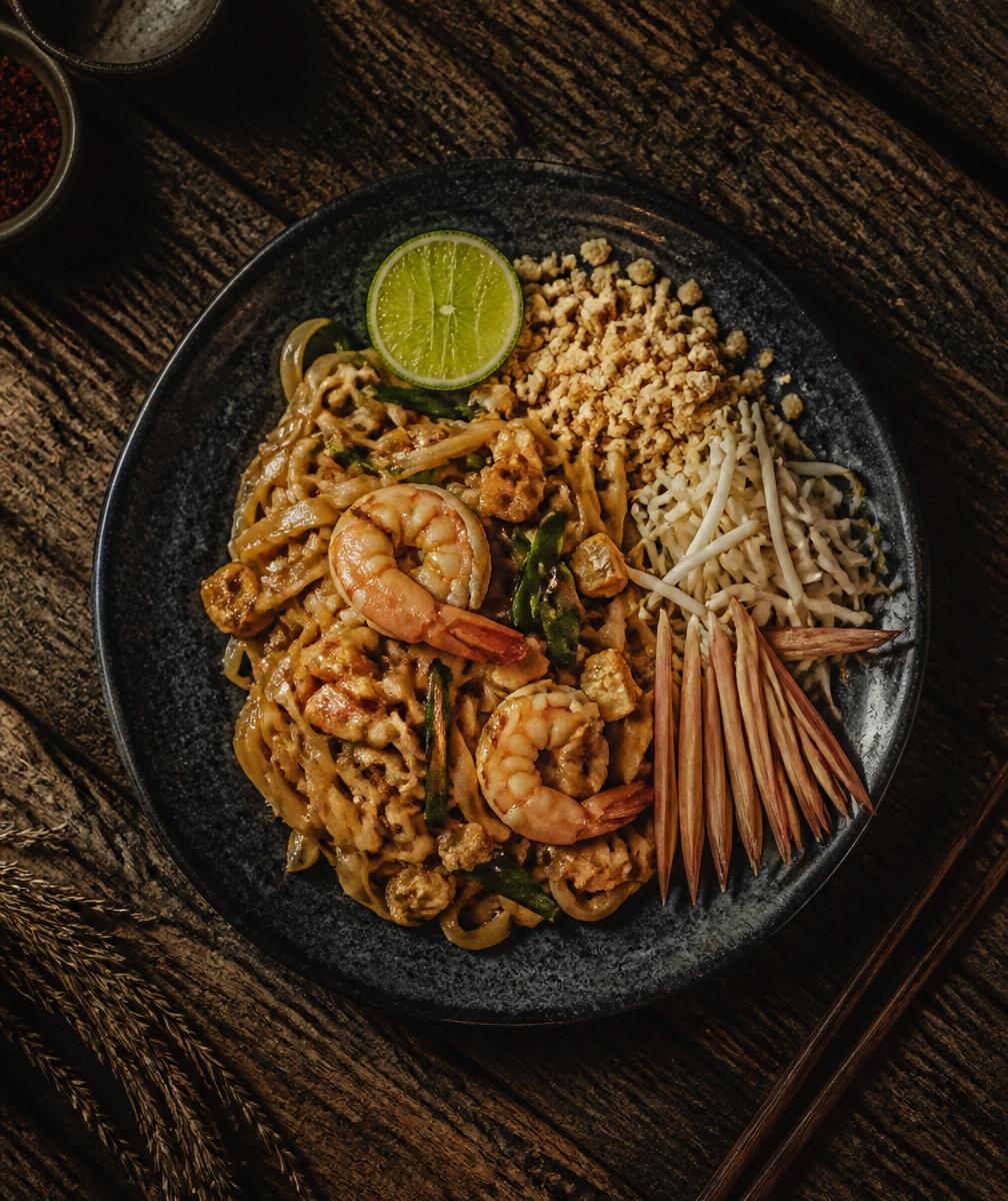 Pad Thai Goong