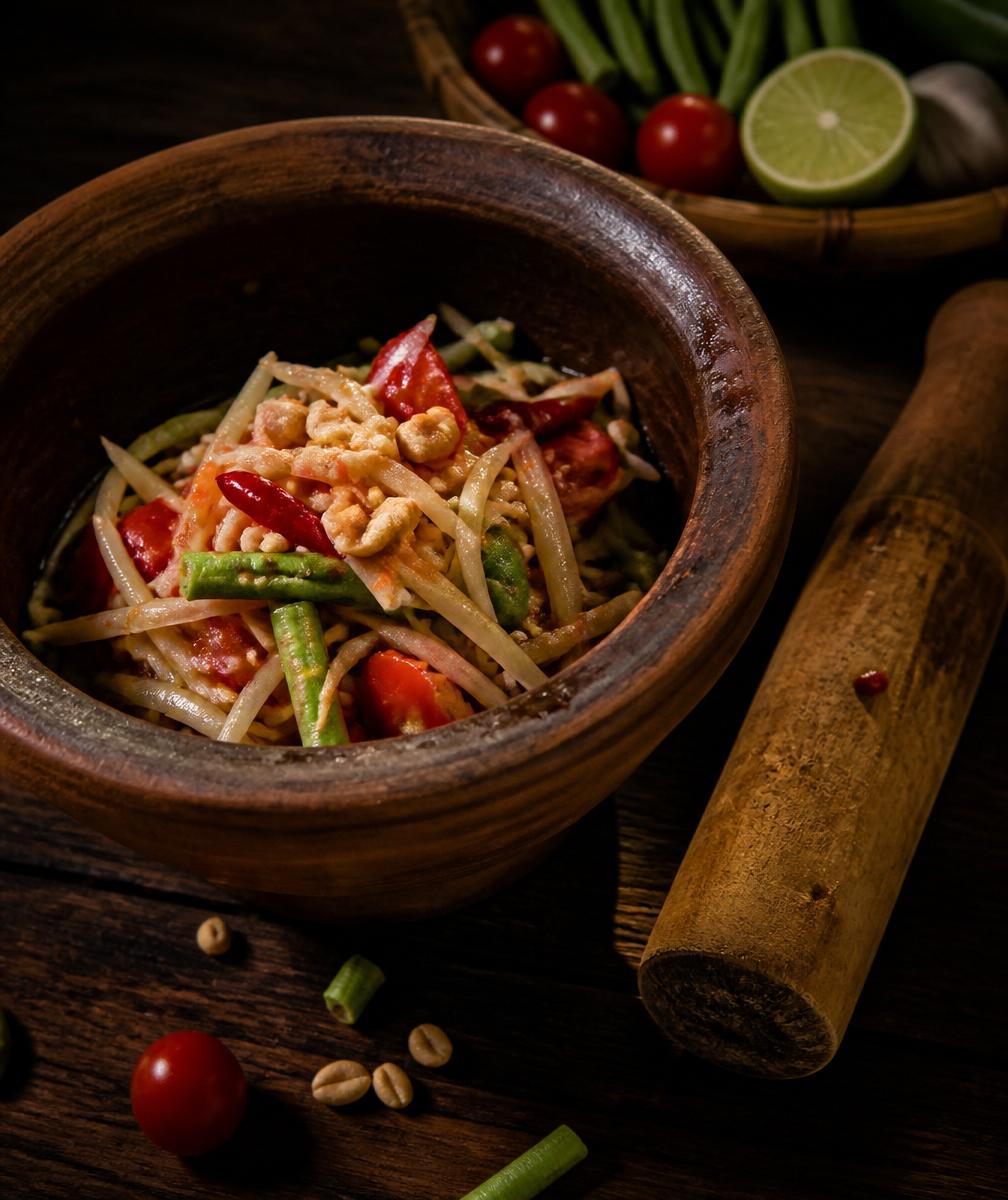 Som Tam Thai
