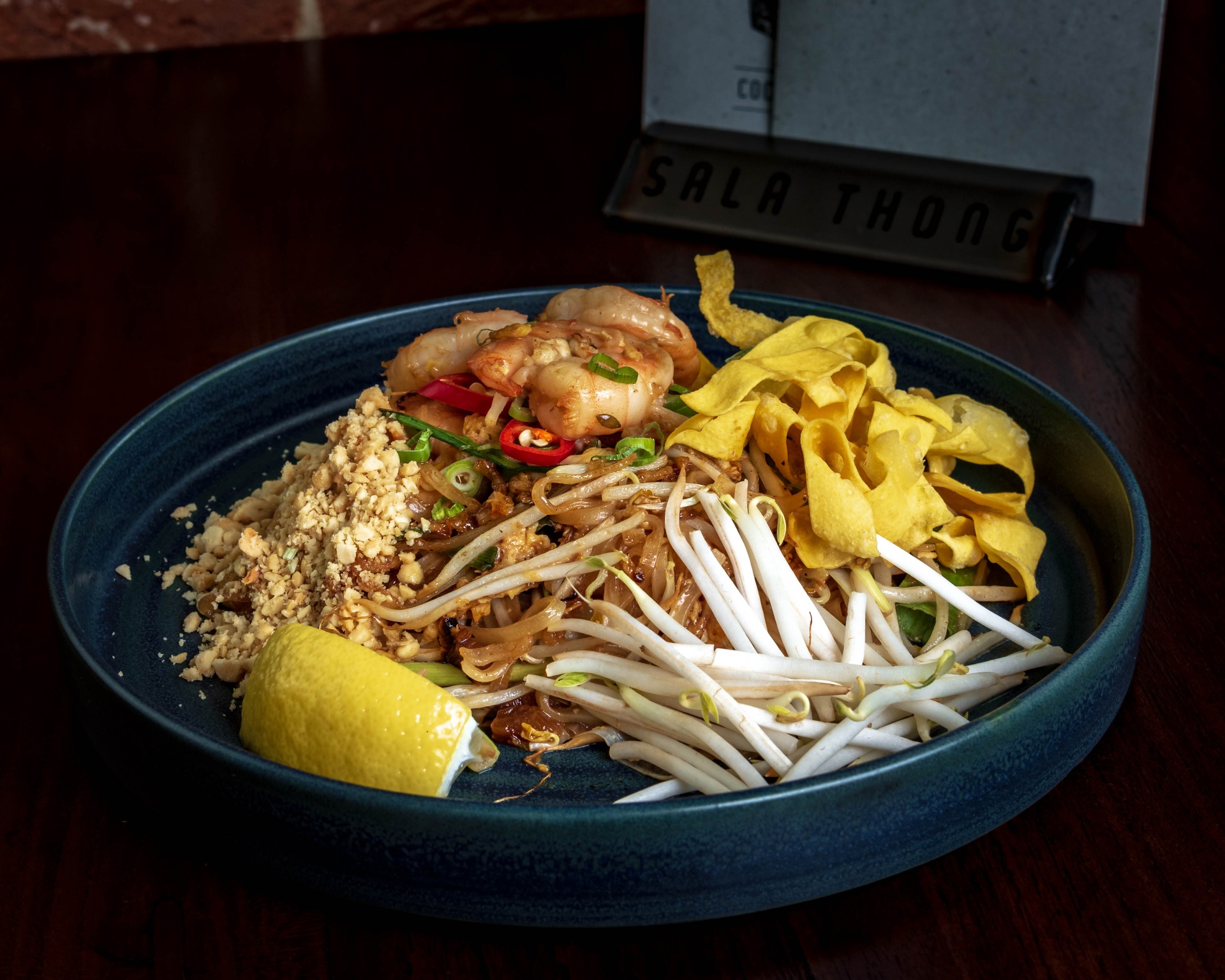 Pad Thai Goong